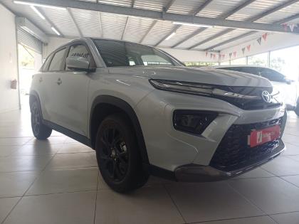 Toyota Urban Cruiser 1.5 XS Settler City Toyota