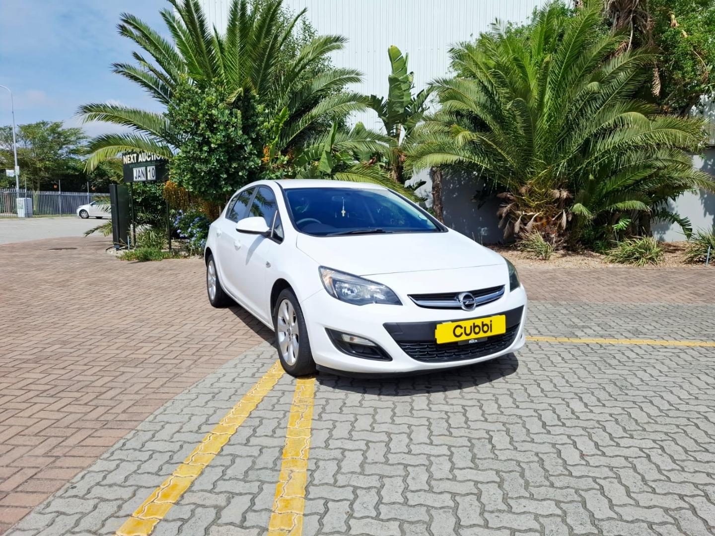 Opel Astra Hatch 1.4 Turbo Essentia Cubbi Cape Town