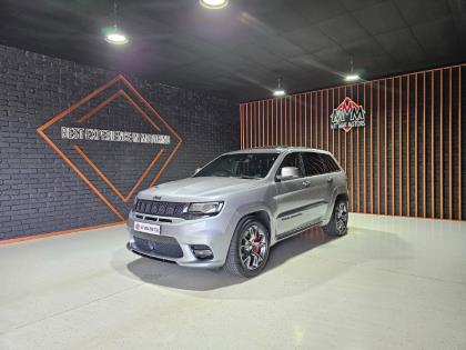 Jeep Grand Cherokee SRT Mit Mak Motors Gerrit Maritz