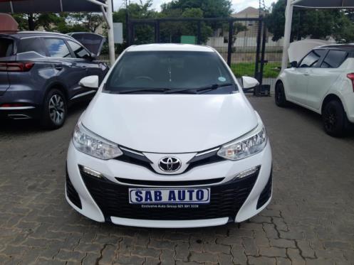 2020 Toyota Yaris for sale on 5DayDeals South Africa