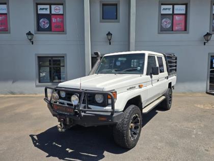 Toyota Land Cruiser 70 4.5l Mystic Cars