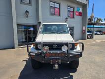 Toyota Land Cruiser 70 4.5l Mystic Cars