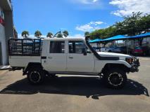 Toyota Land Cruiser 70 4.5l Mystic Cars