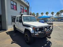 Toyota Land Cruiser 70 4.5l Mystic Cars