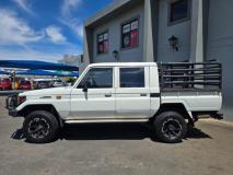 Toyota Land Cruiser 70 4.5l Mystic Cars