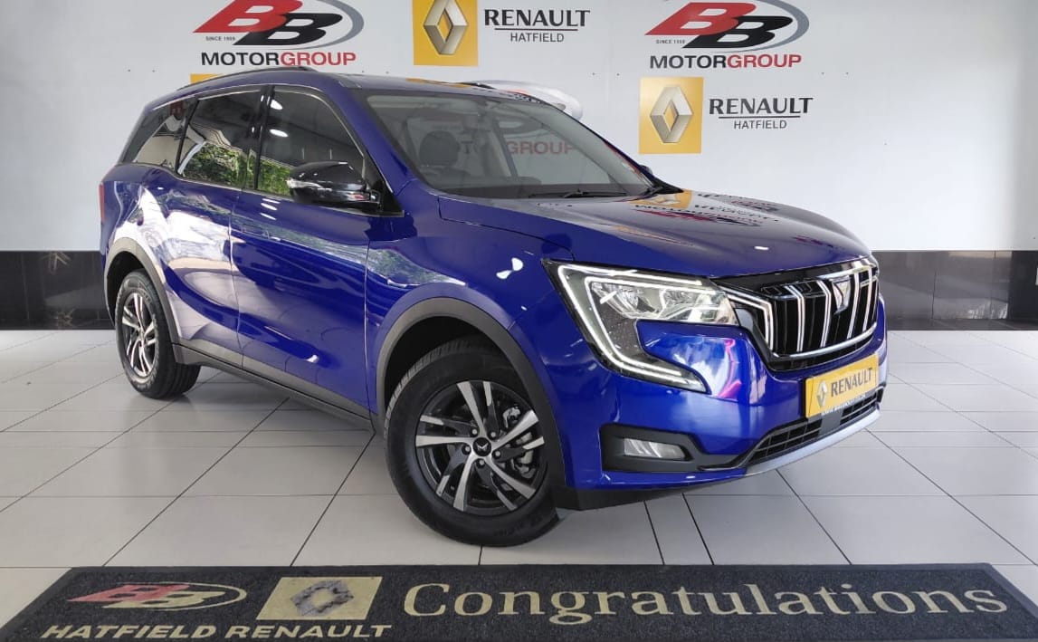 2025 Mahindra XUV700 2.0T AX5 for sale