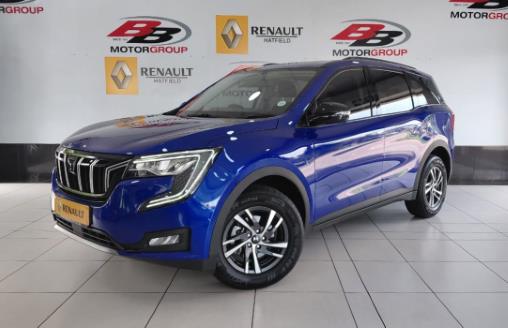 2025 Mahindra XUV700 2.0T AX5 for sale