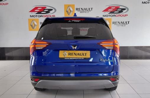 2025 Mahindra XUV700 2.0T AX5 for sale