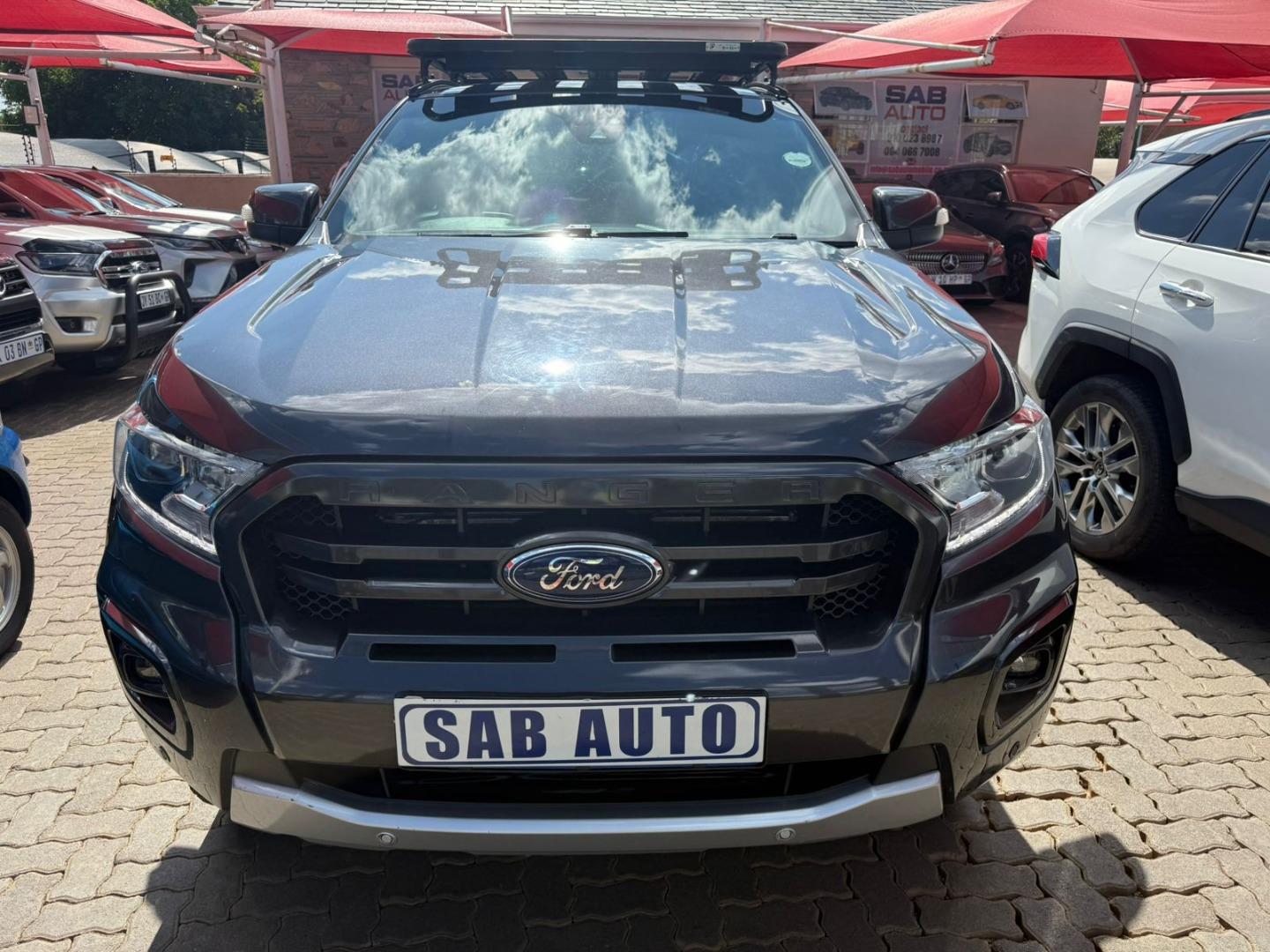 2019 Ford Ranger for sale on 5DayDeals South Africa