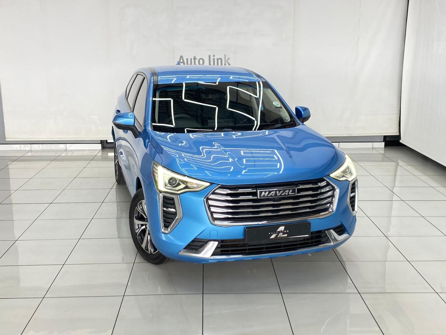 2021 Haval Jolion 1.5T City