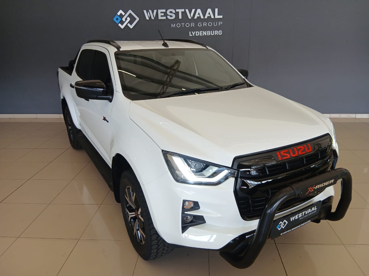 Isuzu D-Max 1.9TD Double Cab LS X-Rider Auto for sale in Lydenburg
