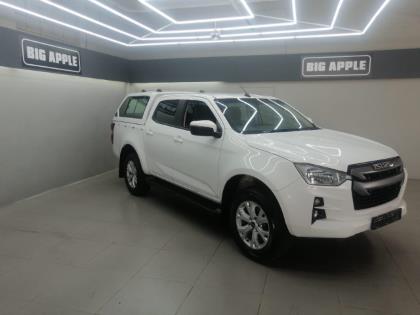 Isuzu D-Max 1.9TD Double Cab LS (Auto) Big Apple Motors