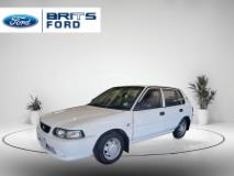 Toyota Tazz 130 Brits Auto