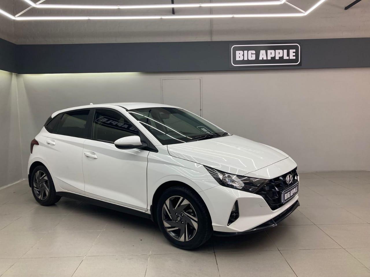 Hyundai i20 1.2 Motion Big Apple Motors