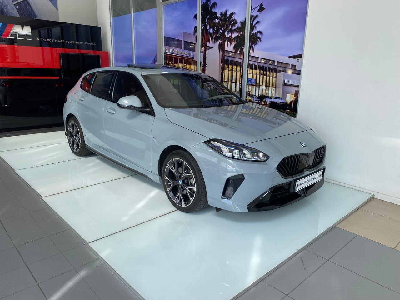 2025 BMW 1 Series for sale on 5DayDeals South Africa