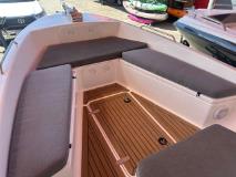 FUSION 19 Centre console & 2 x F100 Yamaha 4 strokes Knysna Yamaha