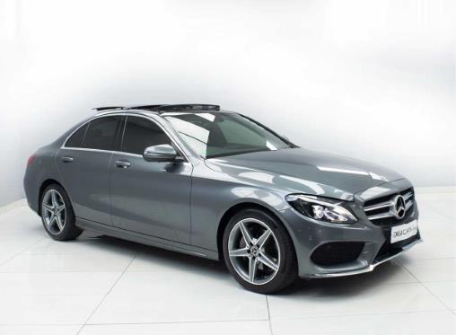 2018 Mercedes-Benz C-Class C200 AMG Line Auto for sale - 98242