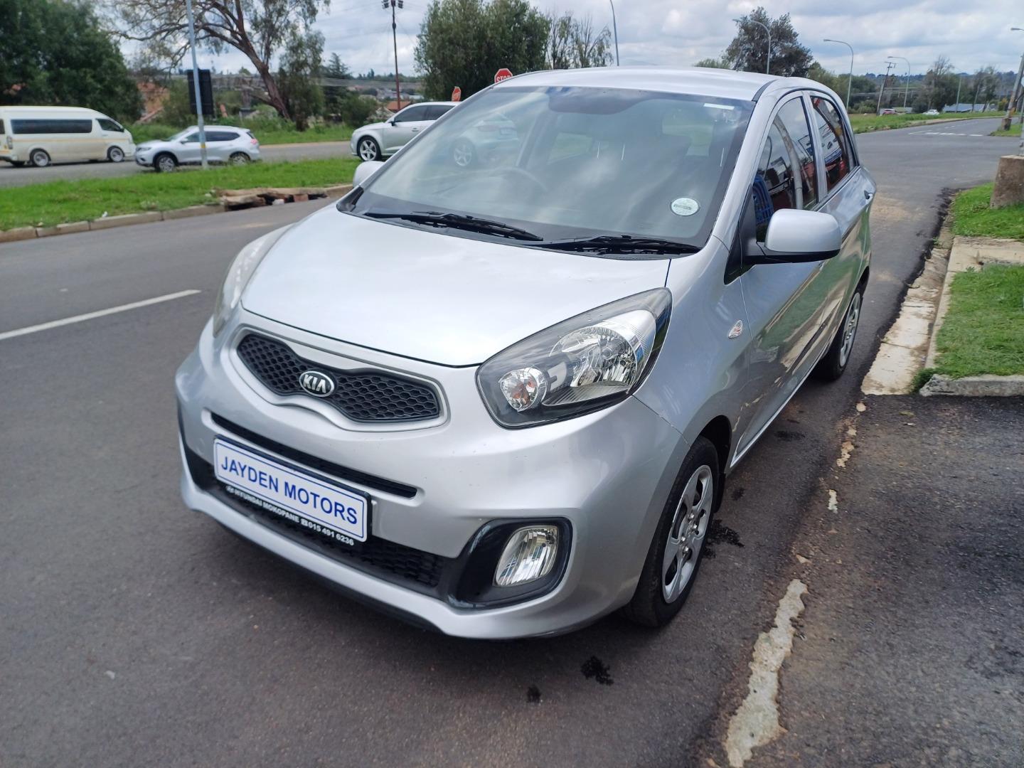 Kia Picanto 1.0 LX Jayden Motors