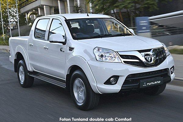 Foton FOTON VIEW PANEL VAN