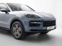 Porsche Cayenne E-Hybrid Coupe Porsche Centre Cape Town