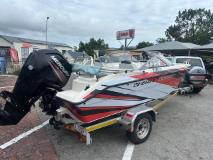 Odyssey 170 SC & 115 Hp Mercury 4 stroke Knysna Yamaha