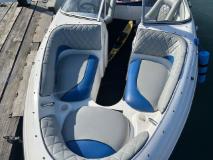 Clifton Skier 17 & 115 Hp Mercury Optimax Knysna Yamaha