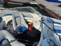 Clifton Skier 17 & 115 Hp Mercury Optimax Knysna Yamaha