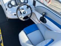 Clifton Skier 17 & 115 Hp Mercury Optimax Knysna Yamaha