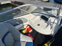 Clifton Skier 17 & 115 Hp Mercury Optimax Knysna Yamaha