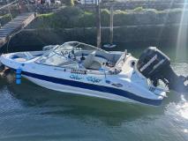 Clifton Skier 17 & 115 Hp Mercury Optimax Knysna Yamaha