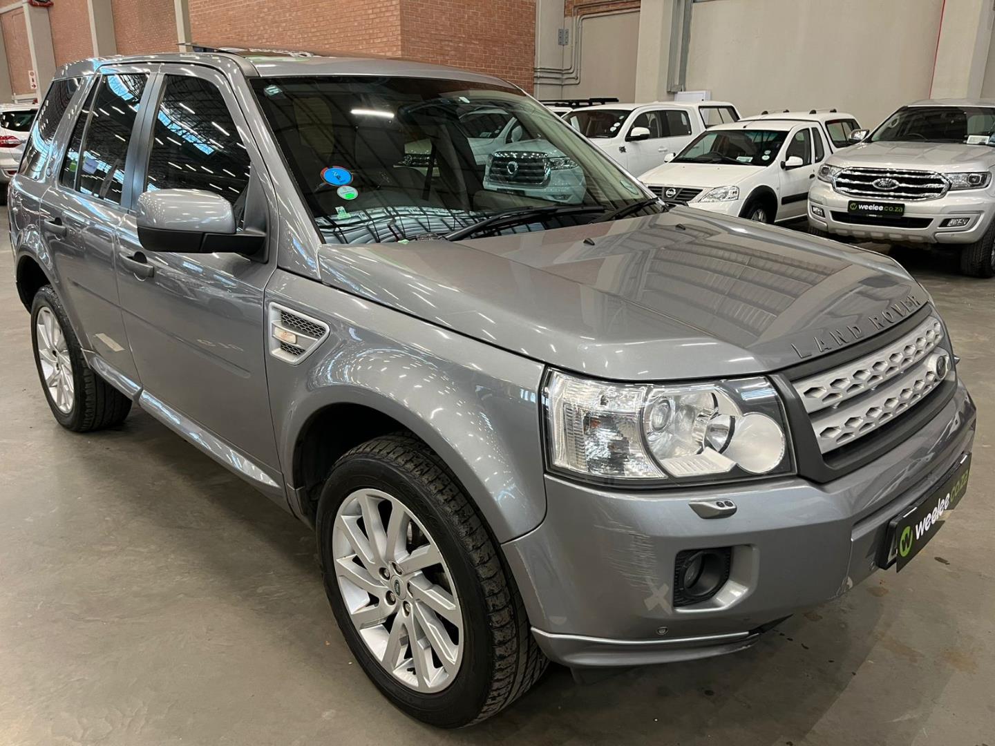 2013 Land Rover Freelander 2 SD4 HSE for sale