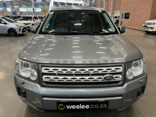 2013 Land Rover Freelander 2 SD4 HSE for sale
