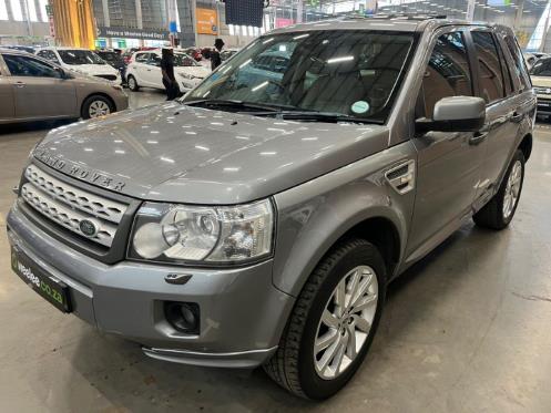 2013 Land Rover Freelander 2 SD4 HSE for sale