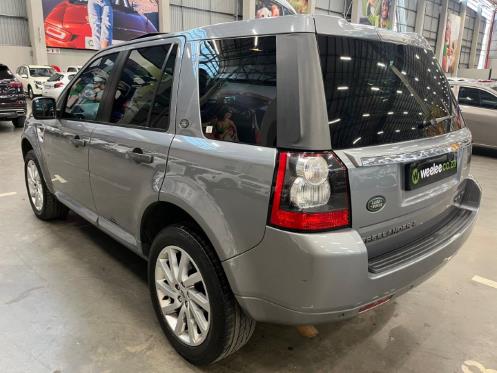 2013 Land Rover Freelander 2 SD4 HSE for sale