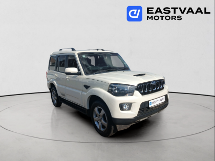 Mahindra Scorpio 2.2TD S11 Eastvaal Motors Middelburg
