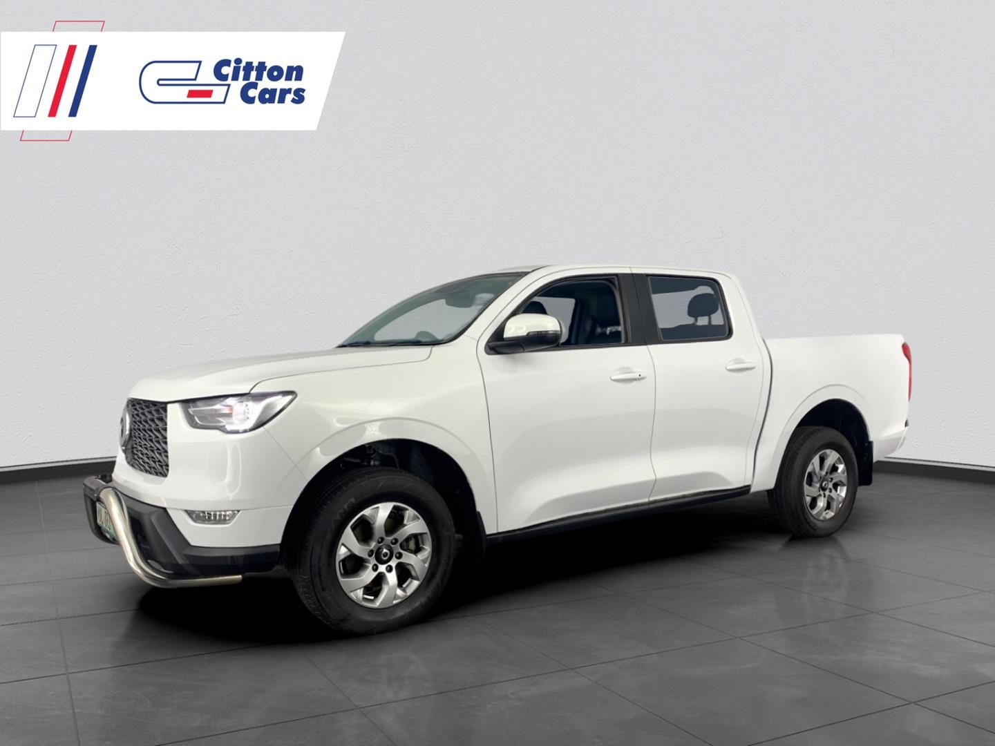 GWM P-Series 2.0TD Double Cab DLX for Sale