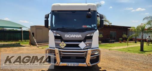 2019 Scania G 460  for sale