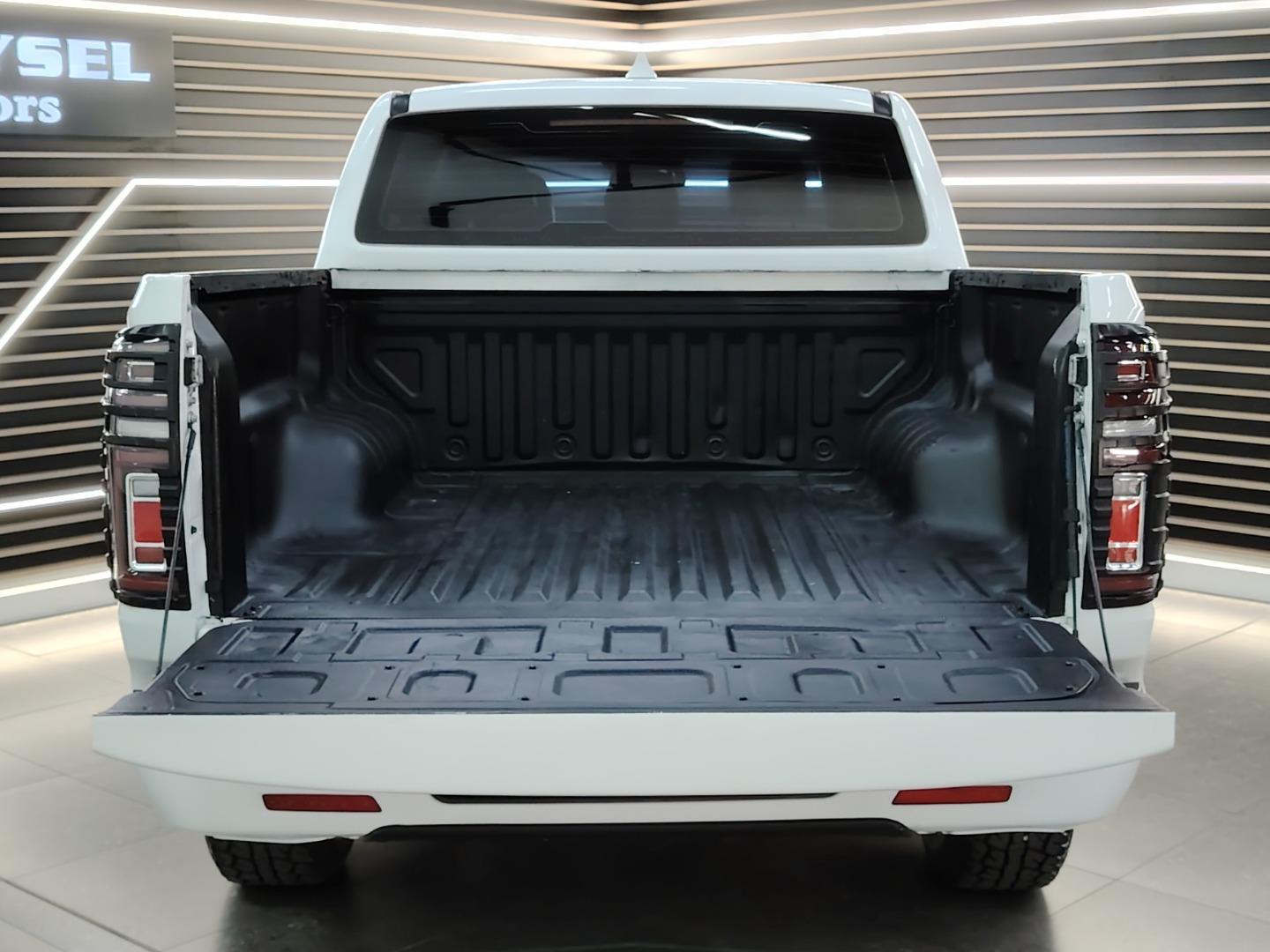 GWM P-Series 2.0TD Double Cab LT 4x4 Botha and Deysel Executive Motors