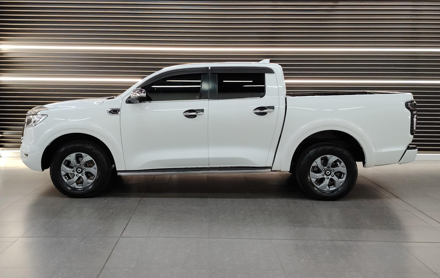 GWM P-Series 2.0TD Double Cab LT 4x4 Botha and Deysel Executive Motors