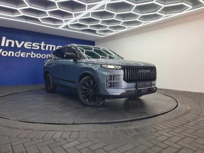 Jaecoo J7 1.6T Glacier Auto Investments Wonderboom