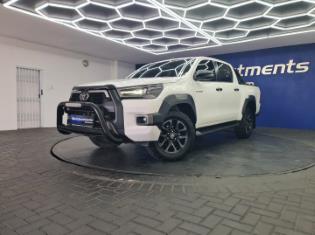 2022 Toyota Hilux 2.8GD-6 Double Cab Legend Auto for sale
