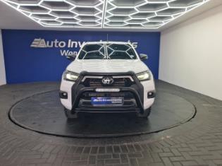 2022 Toyota Hilux 2.8GD-6 Double Cab Legend Auto for sale