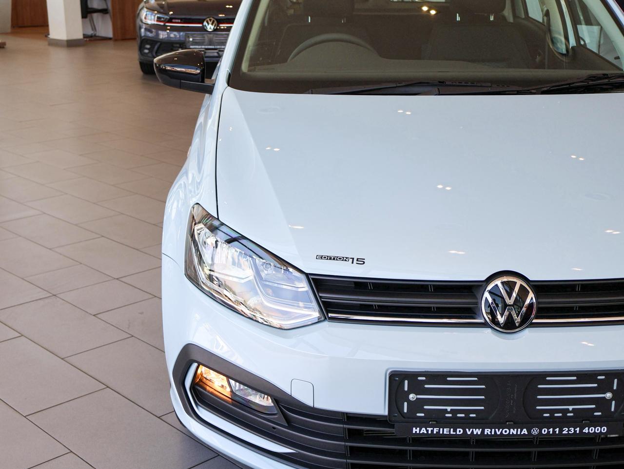 Volkswagen Polo Vivo Hatch 1.4 Life VW Rivonia New