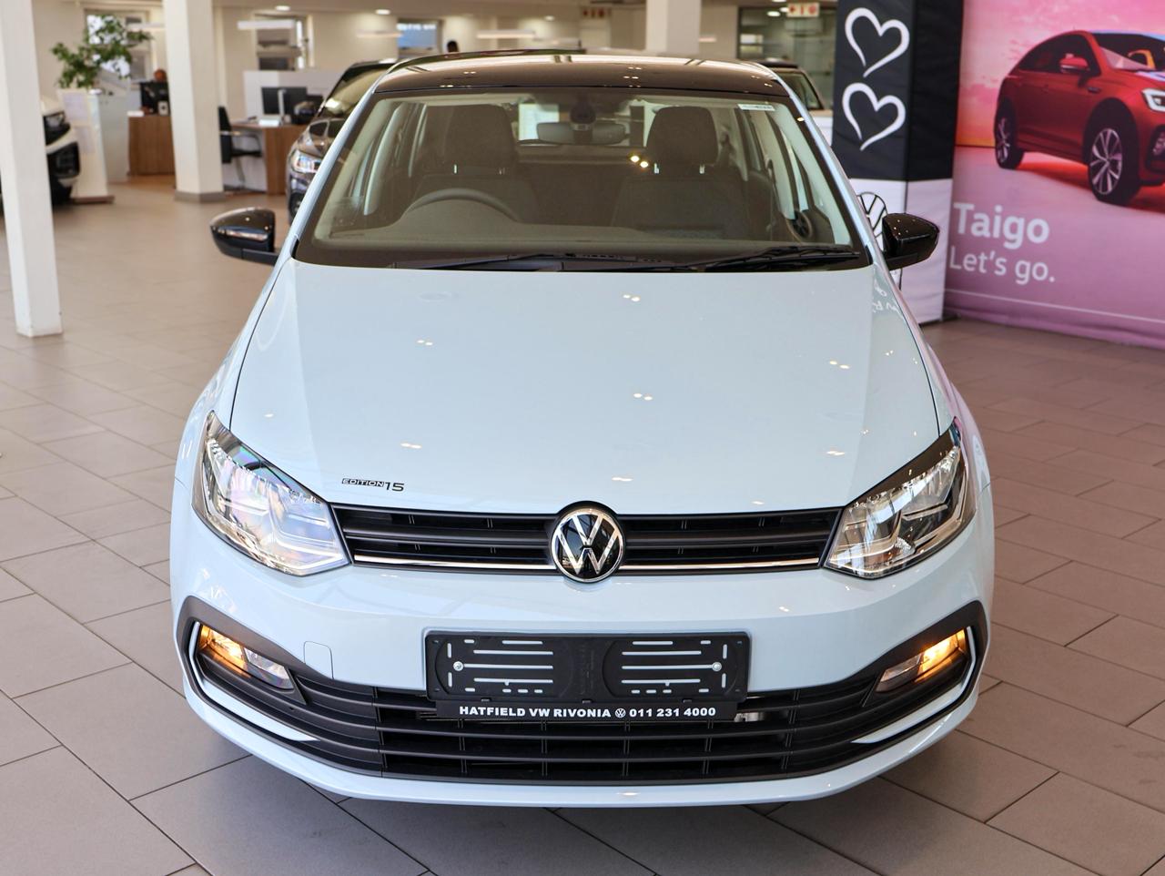 Volkswagen Polo Vivo Hatch 1.4 Life VW Rivonia New