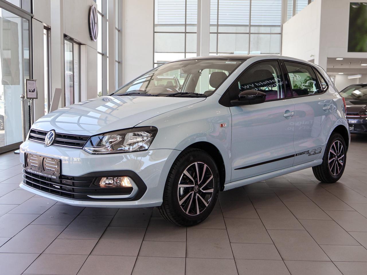Volkswagen Polo Vivo Hatch 1.4 Life VW Rivonia New