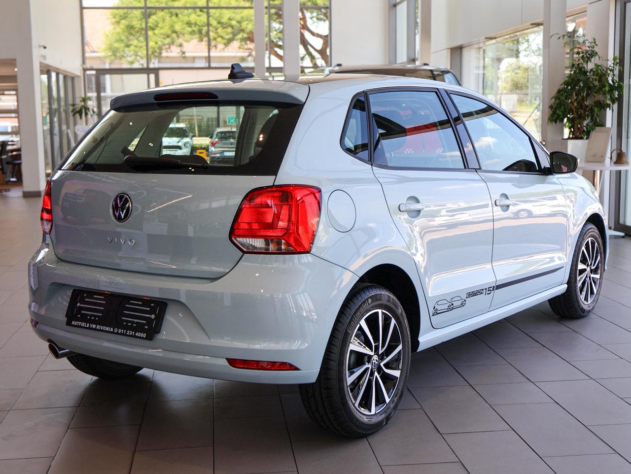 Volkswagen Polo Vivo Hatch 1.4 Life VW Rivonia New