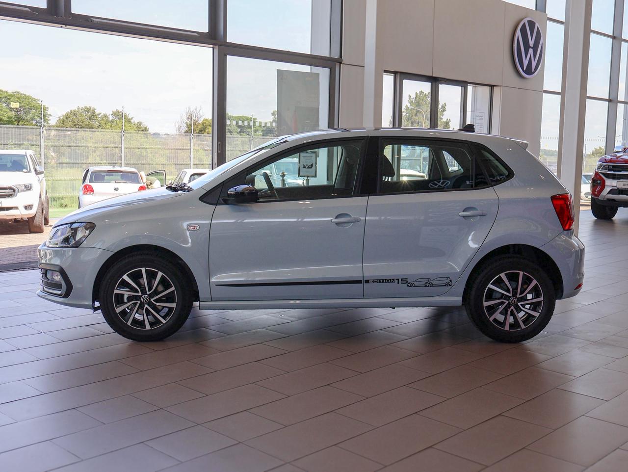 Volkswagen Polo Vivo Hatch 1.4 Life VW Rivonia New