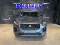 Jaguar E-Pace D180 AWD HSE Fourbuy