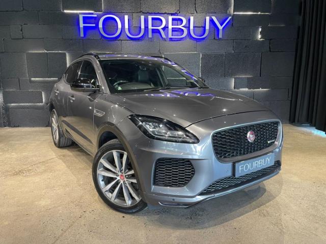 Jaguar E-Pace D180 AWD HSE Fourbuy