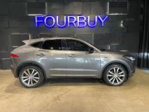 Jaguar E-Pace D180 AWD HSE Fourbuy